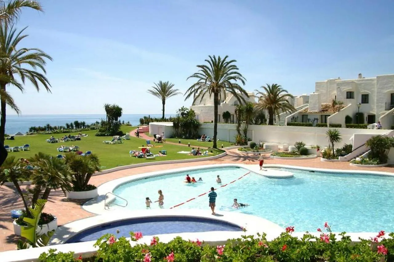 Estepona - Playa - Villa De 2 Dormitorios Con Terrazas Al Lado Del Mar Al7 Spain